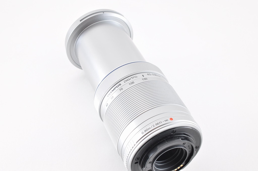 Olympus M.Zuiko Digital 40-150mm F/4-5.6 R ED MSC AF Zoom